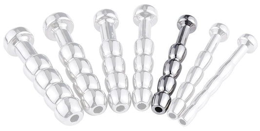 Plug Urètre percé Cock Top L 4.5cm - Diamètre 7mm