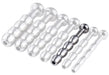 Plug Urètre percé Cock Top L 4.5cm - Diamètre 7mm