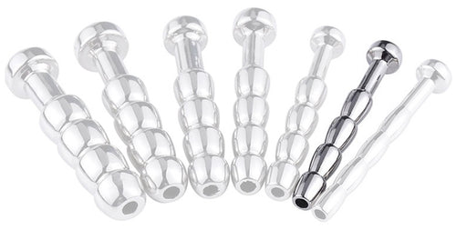 Plug Urètre percé Cock Top M 4.5cm - Diamètre 6mm