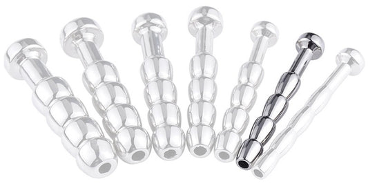 Plug Urètre percé Cock Top M 4.5cm - Diamètre 6mm