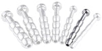 Plug Urètre percé Cock Top M 4.5cm - Diamètre 6mm