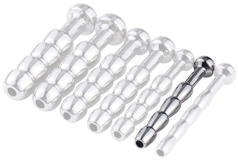 Plug Urètre percé Cock Top M 4.5cm - Diamètre 6mm
