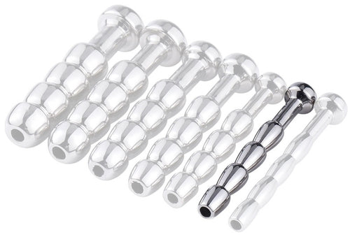 Plug Urètre percé Cock Top M 4.5cm - Diamètre 6mm