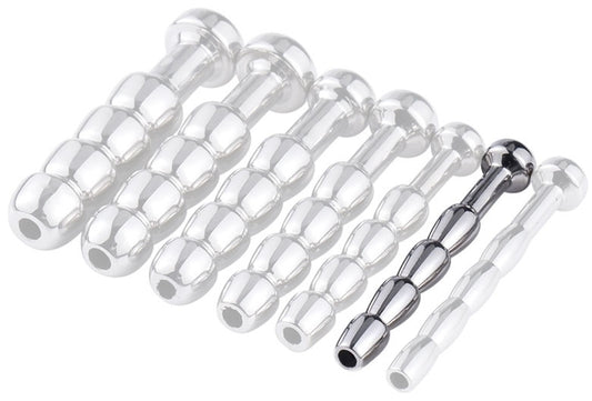 Plug Urètre percé Cock Top M 4.5cm - Diamètre 6mm