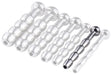 Plug Urètre percé Cock Top M 4.5cm - Diamètre 6mm