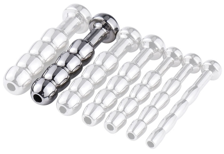 Plug Urètre percé Cock Top Mega 4.5cm - Diamètre 10mm