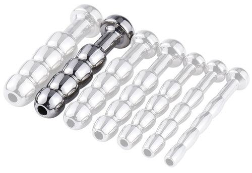 Plug Urètre percé Cock Top Mega 4.5cm - Diamètre 10mm