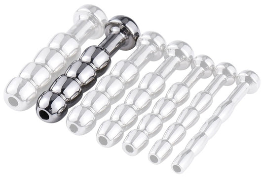 Plug Urètre percé Cock Top Mega 4.5cm - Diamètre 10mm