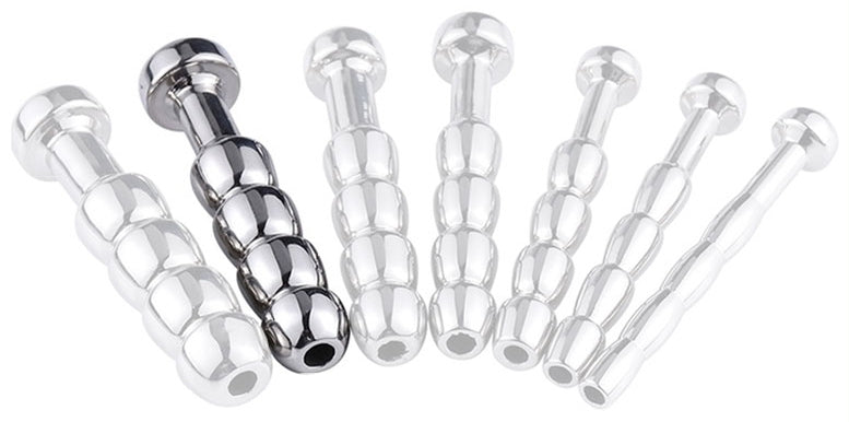 Plug Urètre percé Cock Top Mega 4.5cm - Diamètre 10mm