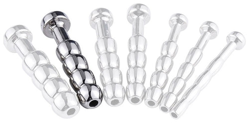 Plug Urètre percé Cock Top Mega 4.5cm - Diamètre 10mm