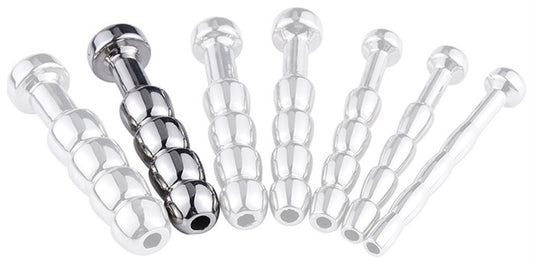 Plug Urètre percé Cock Top Mega 4.5cm - Diamètre 10mm