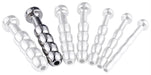 Plug Urètre percé Cock Top Mega 4.5cm - Diamètre 10mm