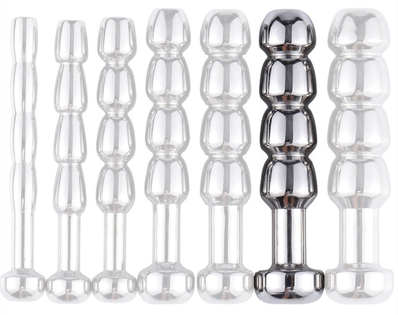 Plug Urètre percé Cock Top Mega 4.5cm - Diamètre 10mm