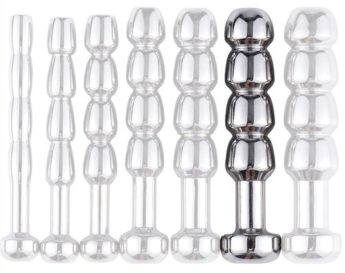 Plug Urètre percé Cock Top Mega 4.5cm - Diamètre 10mm