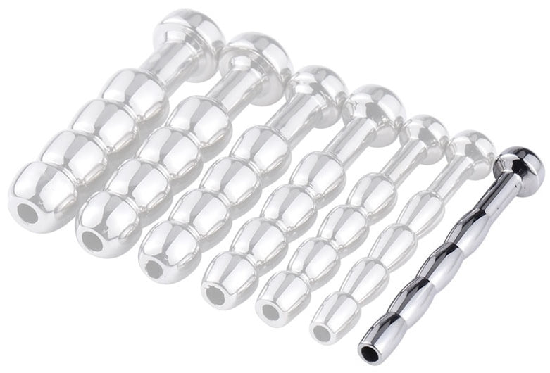 Plug Urètre percé Cock Top S 4cm - Diamètre 5mm