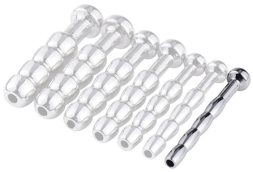 Plug Urètre percé Cock Top S 4cm - Diamètre 5mm