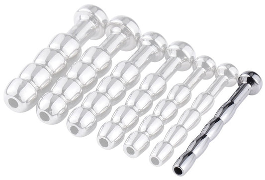 Plug Urètre percé Cock Top S 4cm - Diamètre 5mm
