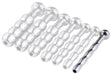 Plug Urètre percé Cock Top S 4cm - Diamètre 5mm