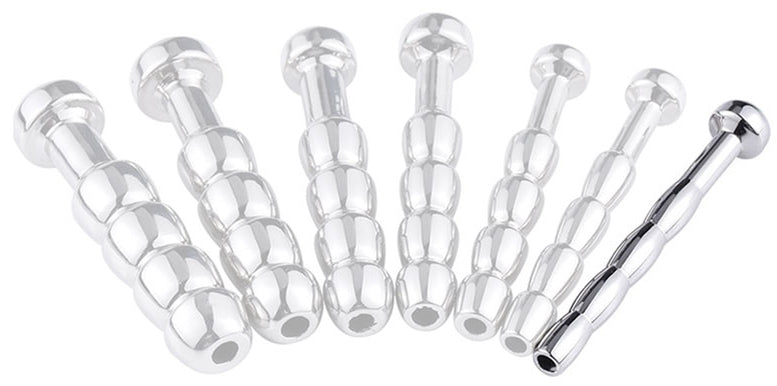 Plug Urètre percé Cock Top S 4cm - Diamètre 5mm