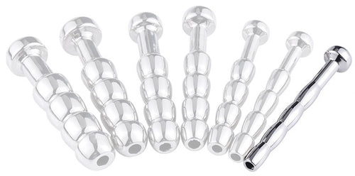 Plug Urètre percé Cock Top S 4cm - Diamètre 5mm