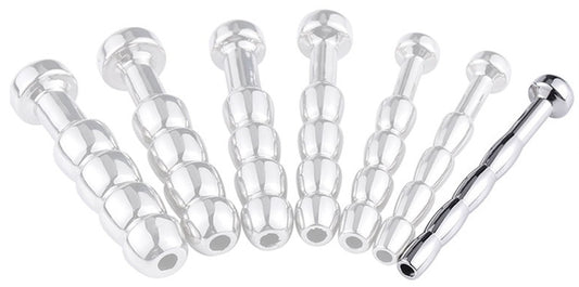 Plug Urètre percé Cock Top S 4cm - Diamètre 5mm