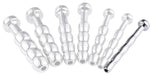 Plug Urètre percé Cock Top S 4cm - Diamètre 5mm