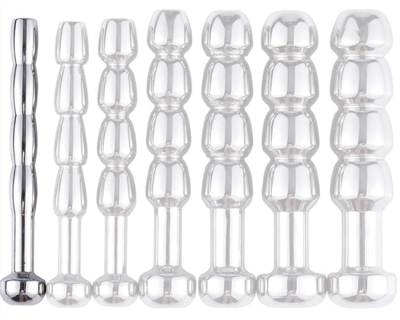 Plug Urètre percé Cock Top S 4cm - Diamètre 5mm