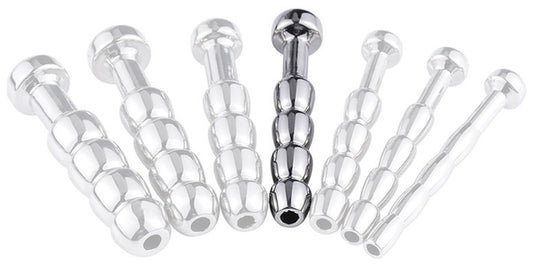 Plug Urètre percé Cock Top XL 4.5cm - Diamètre 8mm