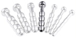 Plug Urètre percé Cock Top XL 4.5cm - Diamètre 8mm