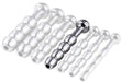Plug Urètre percé Cock Top XL 4.5cm - Diamètre 8mm