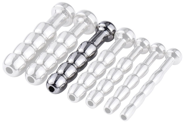 Plug urètre percé Cock Top XXL 4.5cm - Diamètre 9mm