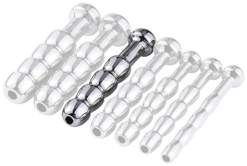 Plug urètre percé Cock Top XXL 4.5cm - Diamètre 9mm