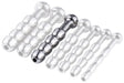 Plug urètre percé Cock Top XXL 4.5cm - Diamètre 9mm