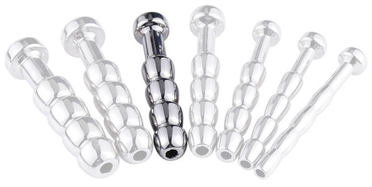 Plug urètre percé Cock Top XXL 4.5cm - Diamètre 9mm