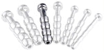 Plug urètre percé Cock Top XXL 4.5cm - Diamètre 9mm