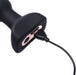 Plug vibrant à percussion Thrust Up 11 x 3.7cm