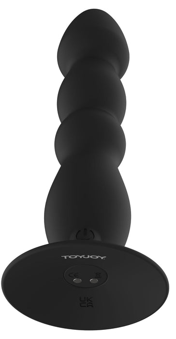 Plug vibrant Anal Veez 16 x 3.5cm