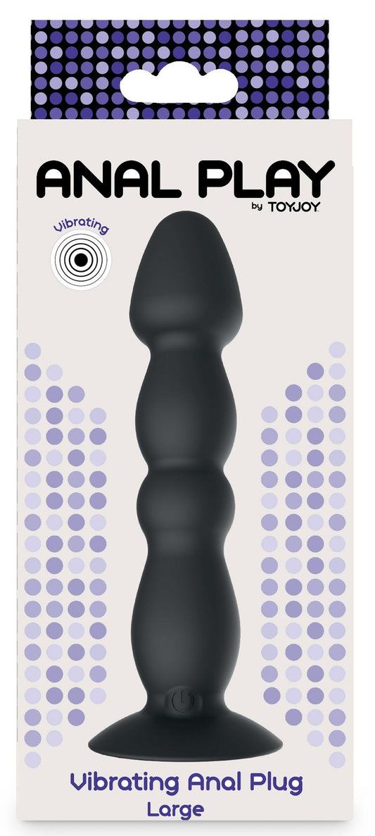 Plug vibrant Anal Veez 16 x 3.5cm