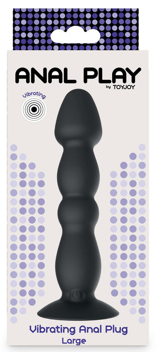 Plug vibrant Anal Veez 16 x 3.5cm