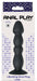 Plug vibrant Anal Veez 16 x 3.5cm