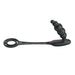 Plug vibrant avec Anneaux VIBRA PENIS 8 x 2.4 cm