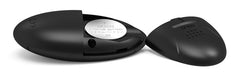 Plug vibrant avec Queue blanche Tail Curve 9 x 3.7cm Queue 30cm