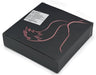 Plug vibrant avec Queue blanche Tail Curve 9 x 3.7cm Queue 30cm