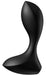 Plug vibrant Backdoor Lover Satisfyer 8 x 3cm Noir