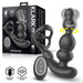 Plug vibrant Ballstretcher Klark10.5 x 3.5cm