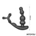 Plug vibrant Ballstretcher Klark10.5 x 3.5cm