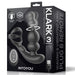 Plug vibrant Ballstretcher Klark10.5 x 3.5cm