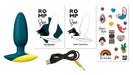 Plug Vibrant Bass 8.5 x 3cm
