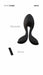 Plug vibrant Bendz large 11 x 5.5cm