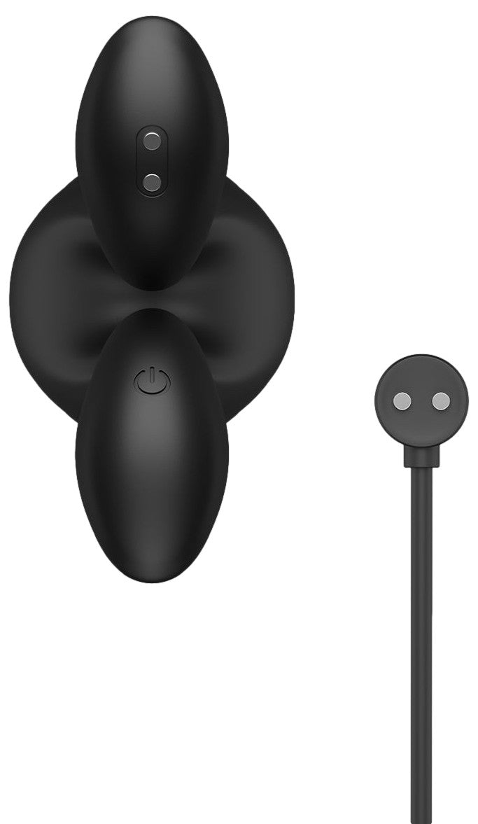 Plug vibrant Bendz medium 10 x 4.8cm